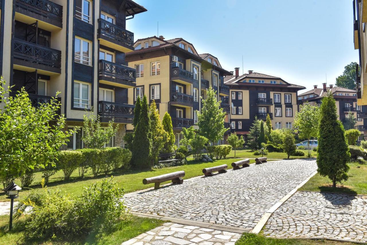 Hotel Bojur & Bojurland Apartment Complex Bansko Dış mekan fotoğraf