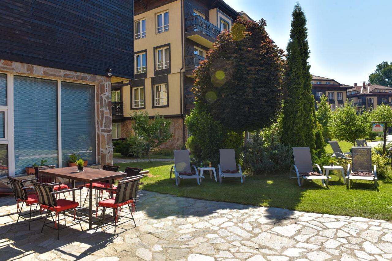 Hotel Bojur & Bojurland Apartment Complex Bansko Dış mekan fotoğraf