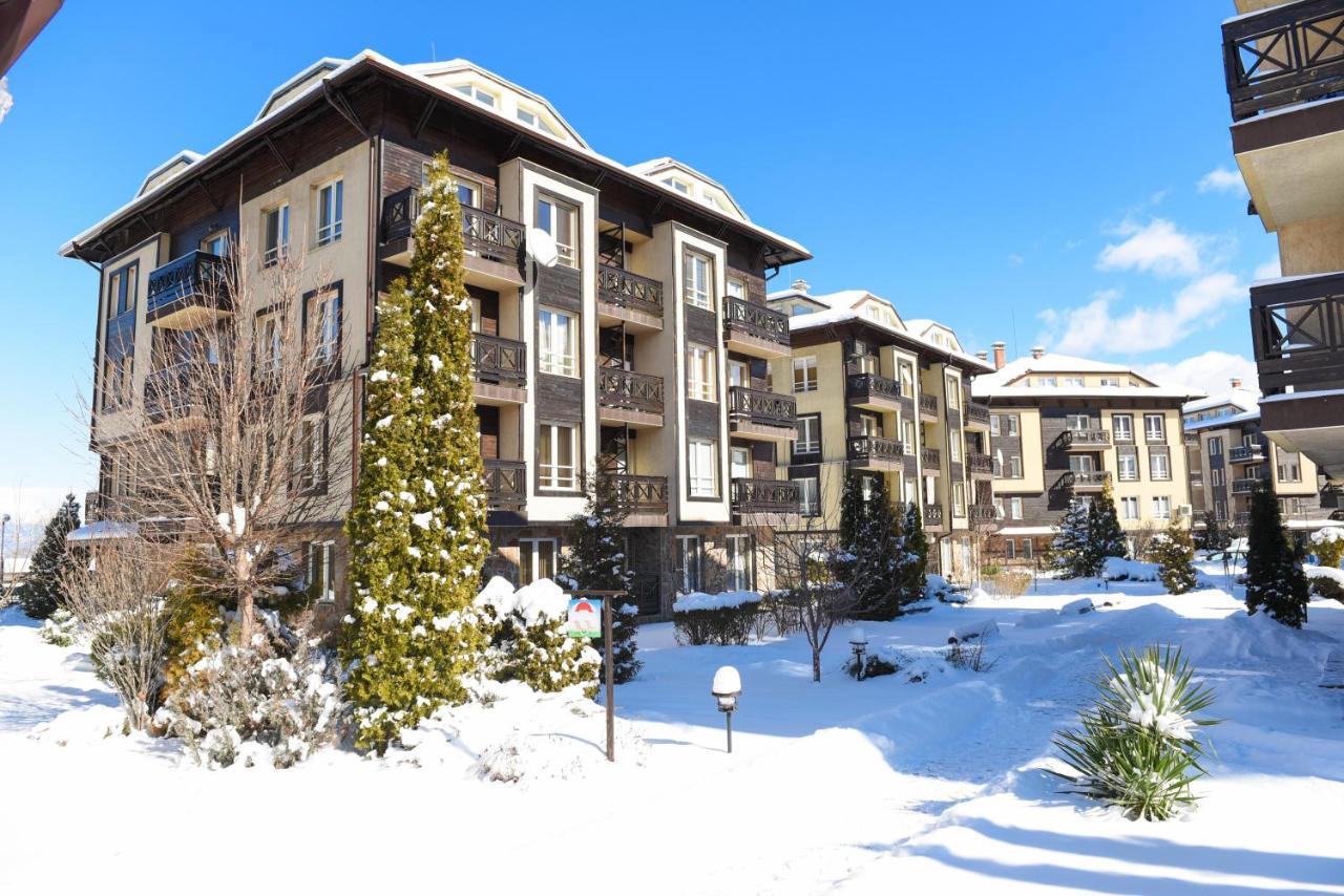 Hotel Bojur & Bojurland Apartment Complex Bansko Dış mekan fotoğraf