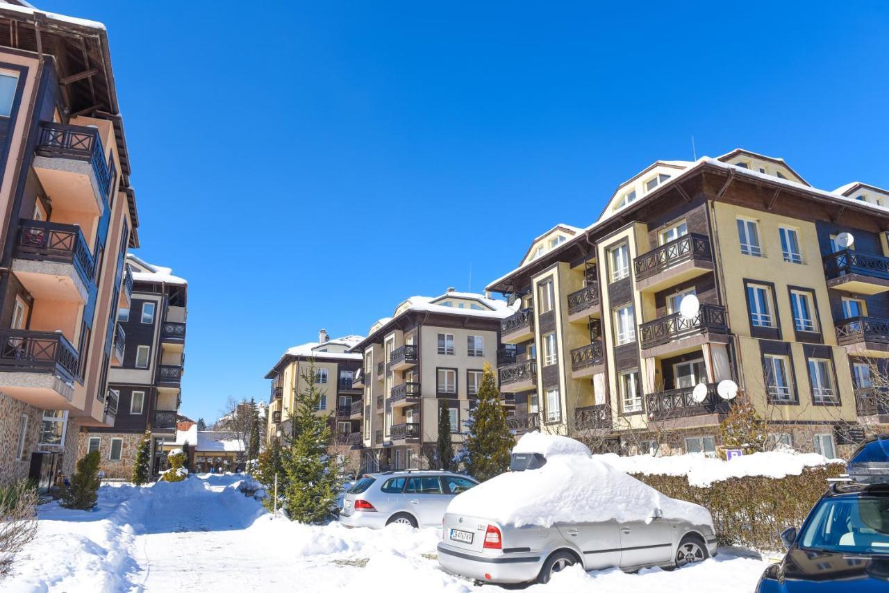 Hotel Bojur & Bojurland Apartment Complex Bansko Dış mekan fotoğraf