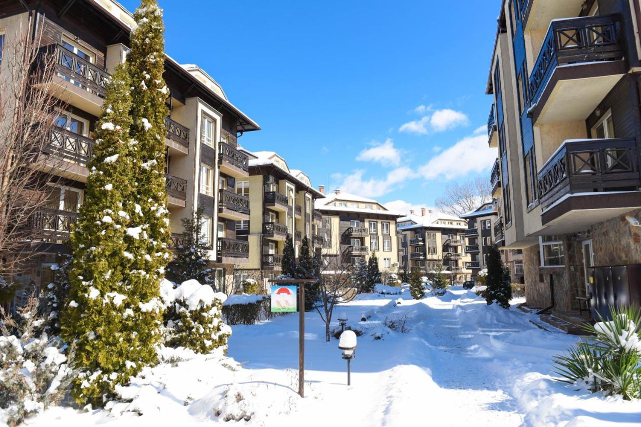 Hotel Bojur & Bojurland Apartment Complex Bansko Dış mekan fotoğraf