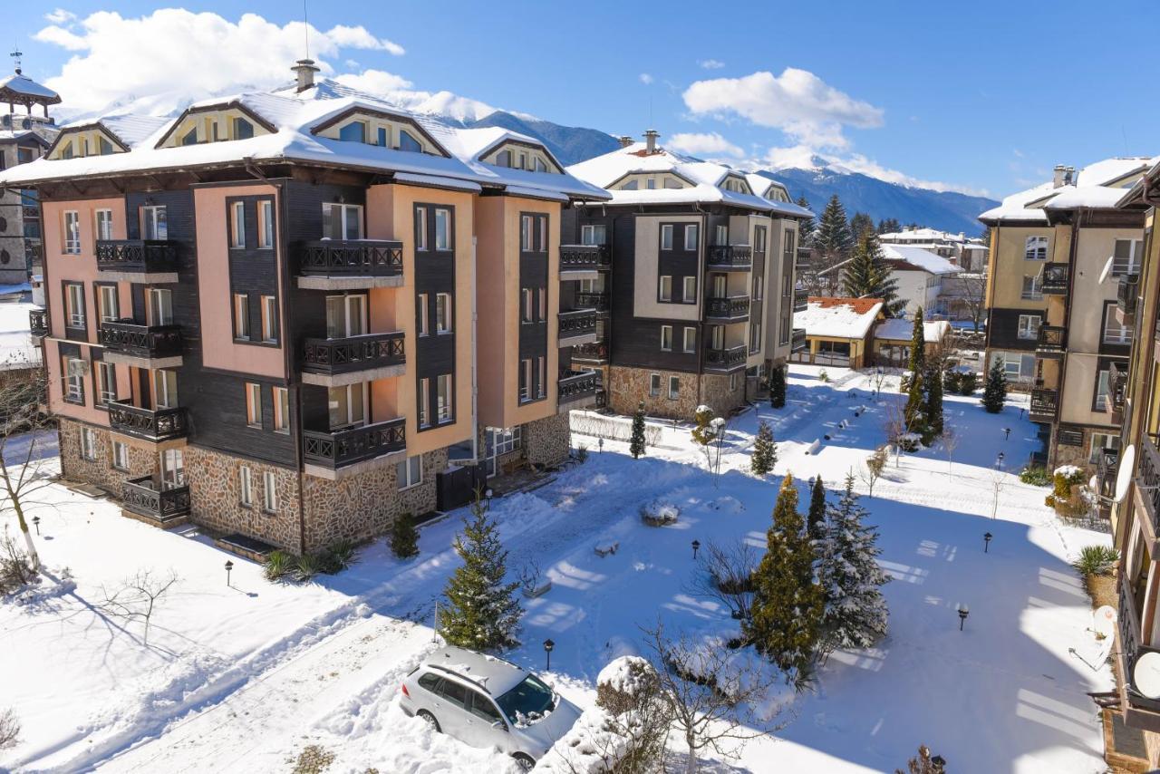 Hotel Bojur & Bojurland Apartment Complex Bansko Dış mekan fotoğraf