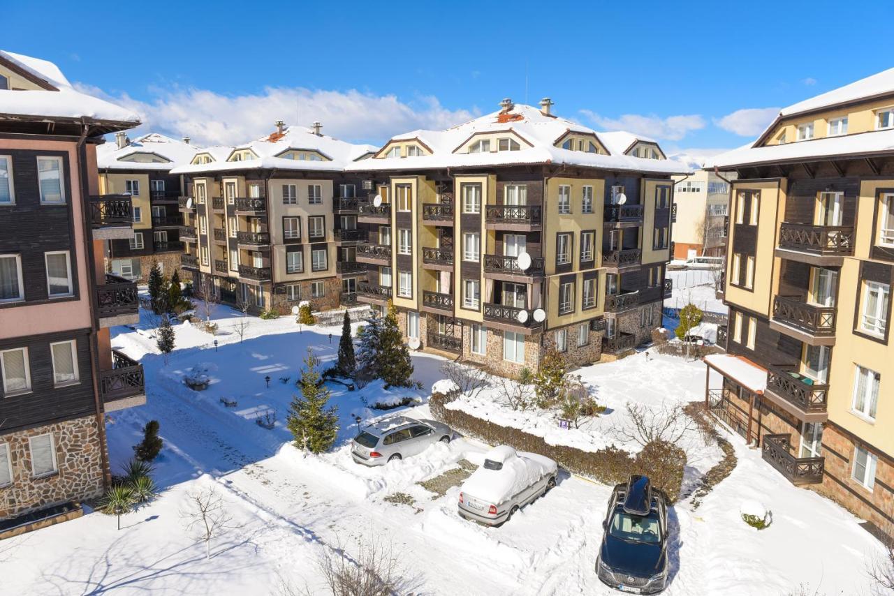 Hotel Bojur & Bojurland Apartment Complex Bansko Dış mekan fotoğraf