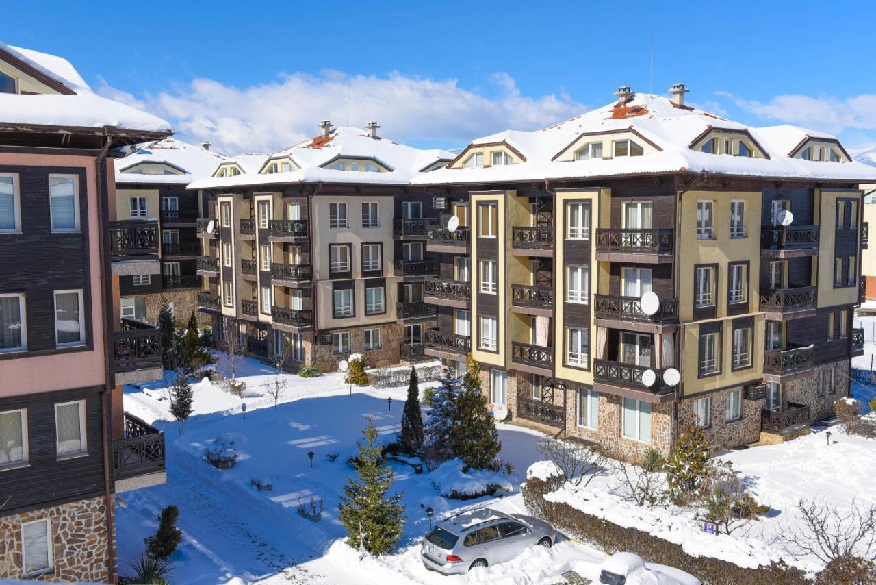 Hotel Bojur & Bojurland Apartment Complex Bansko Dış mekan fotoğraf