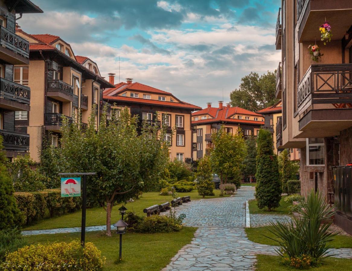 Hotel Bojur & Bojurland Apartment Complex Bansko Dış mekan fotoğraf