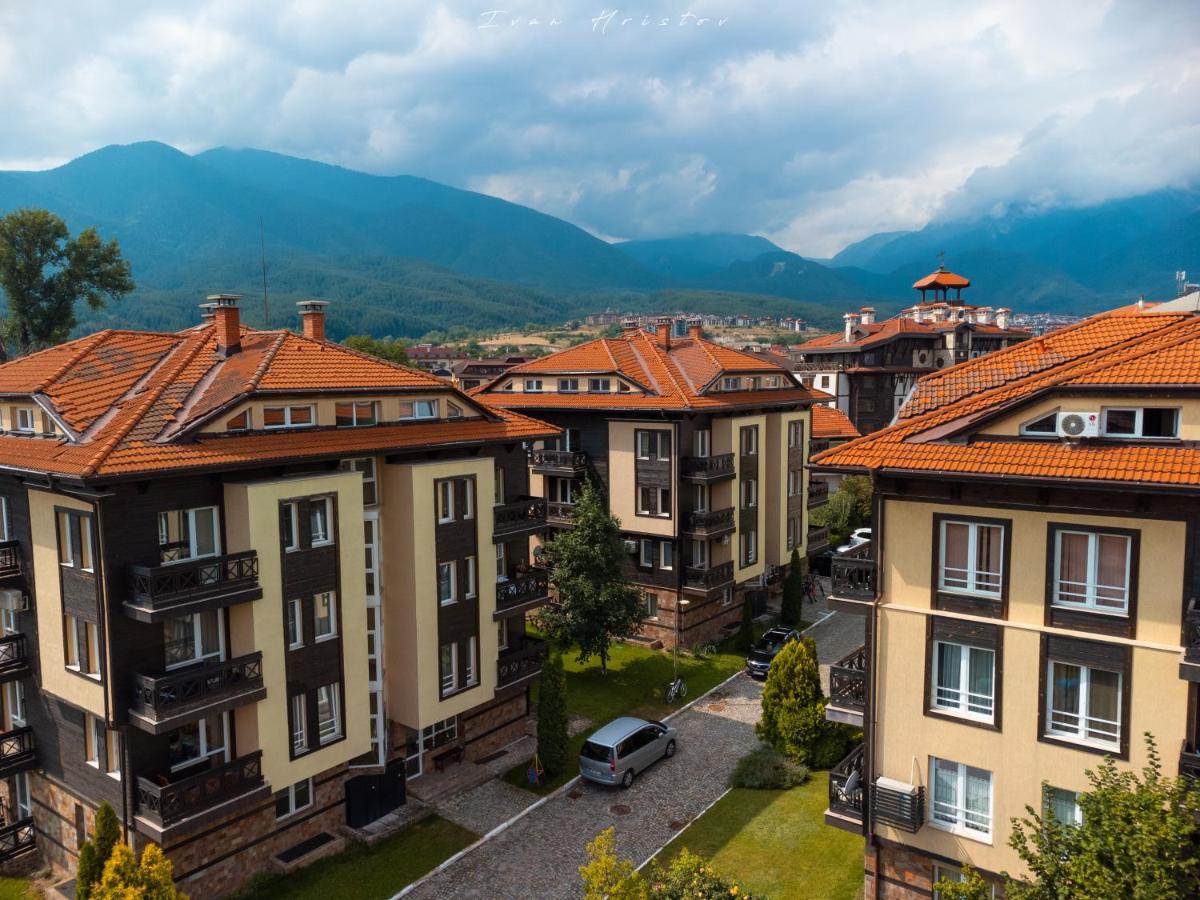 Hotel Bojur & Bojurland Apartment Complex Bansko Dış mekan fotoğraf