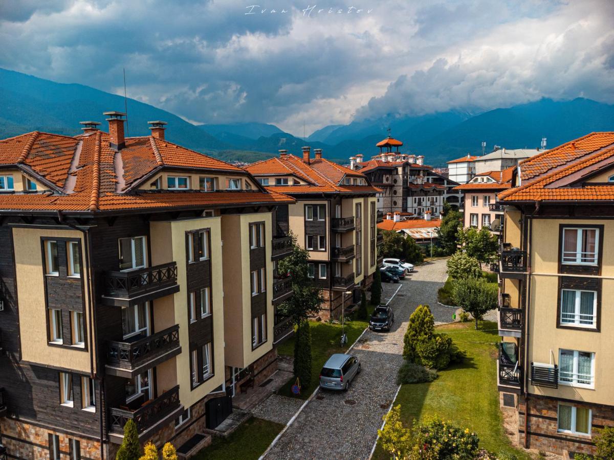 Hotel Bojur & Bojurland Apartment Complex Bansko Dış mekan fotoğraf