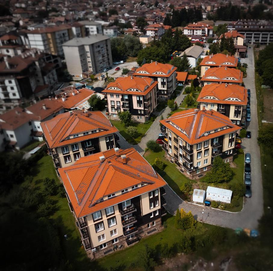 Hotel Bojur & Bojurland Apartment Complex Bansko Dış mekan fotoğraf