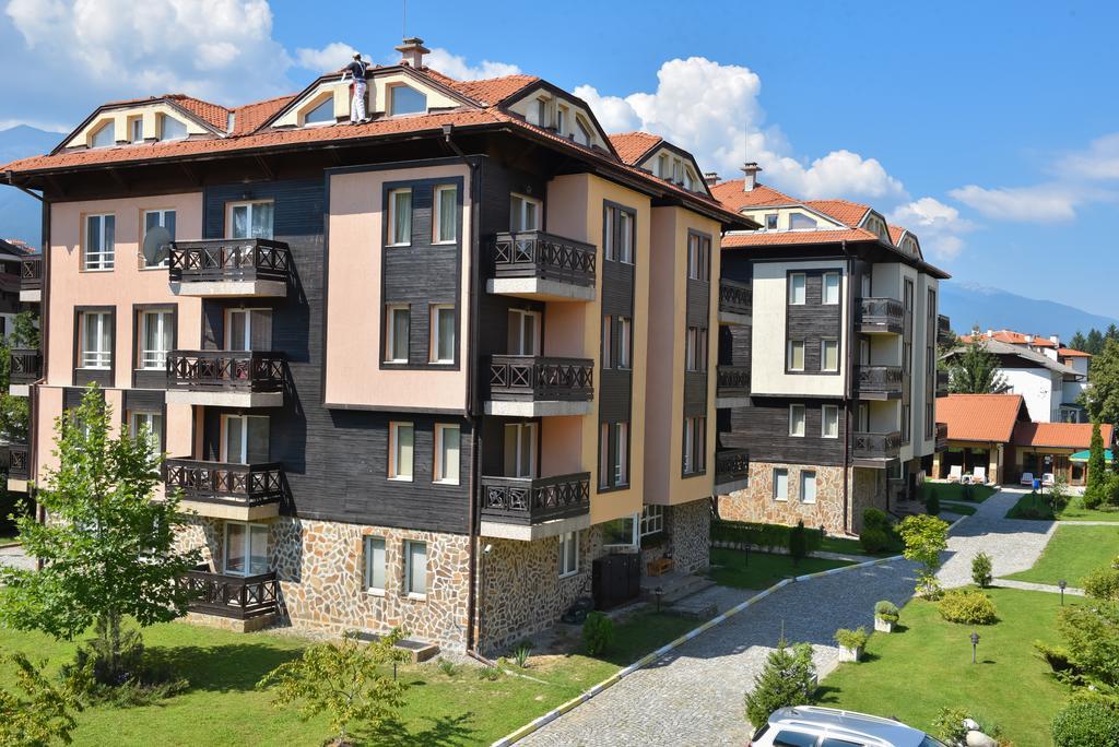 Hotel Bojur & Bojurland Apartment Complex Bansko Dış mekan fotoğraf