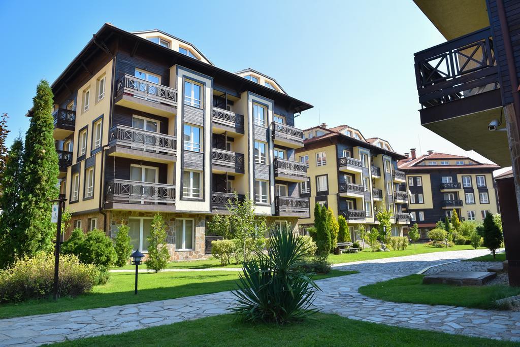 Hotel Bojur & Bojurland Apartment Complex Bansko Dış mekan fotoğraf