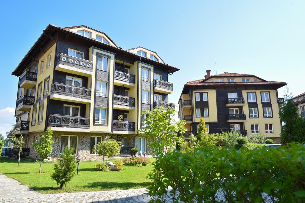 Hotel Bojur & Bojurland Apartment Complex Bansko Dış mekan fotoğraf