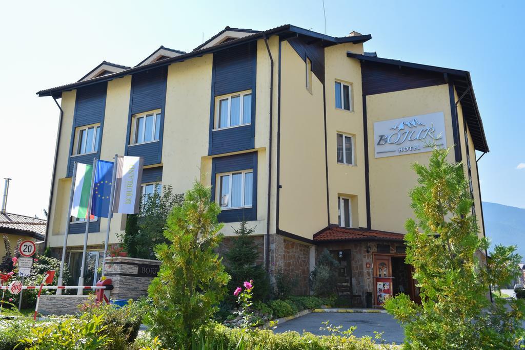 Hotel Bojur & Bojurland Apartment Complex Bansko Dış mekan fotoğraf