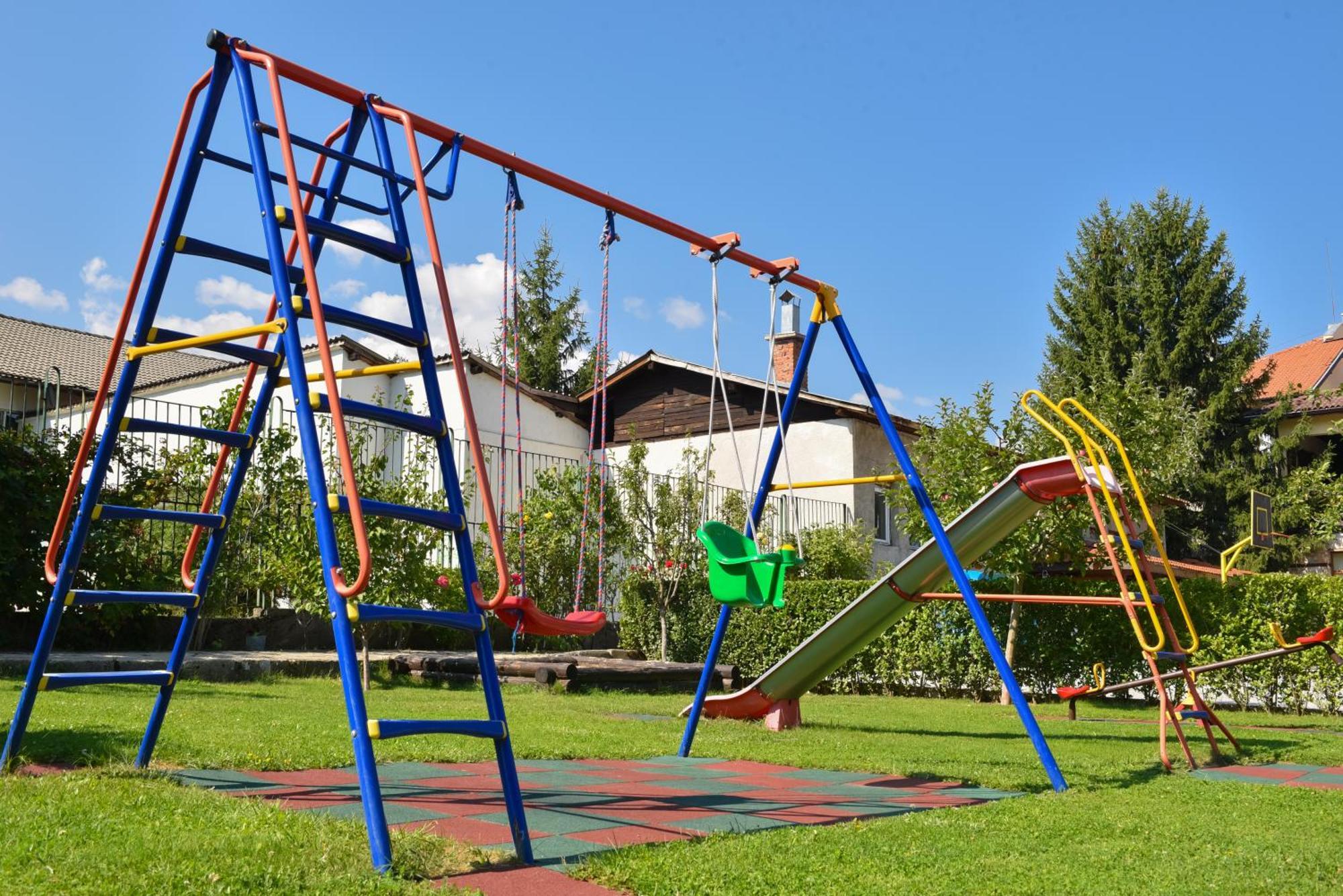 Hotel Bojur & Bojurland Apartment Complex Bansko Dış mekan fotoğraf